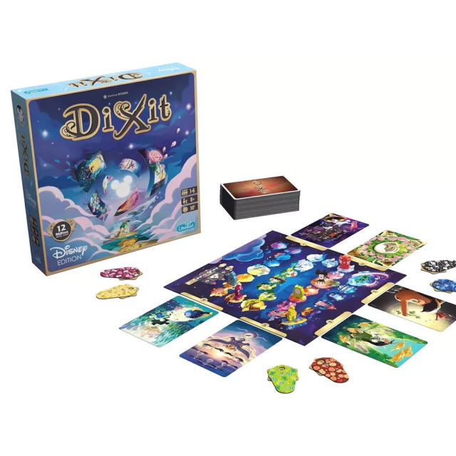 Dixit Disney Edition